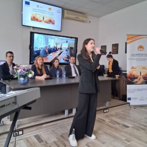 Официално начало на Проект „Да върнем бъдещето им обратно“ на РУО – София-град Официално начало на Проект „Да върнем бъдещето им обратно“ на РУО – София-град