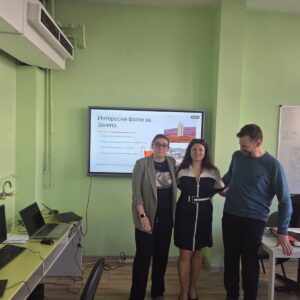 Добра практика в 40 СУ „Луи Пастьор“ Добра практика в 40 СУ „Луи Пастьор“