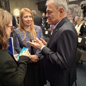 III-ти Международен форум за кирилицата под патронажа на президента Йотова III-ти Международен форум за кирилицата под патронажа на президента Йотова