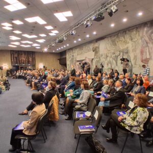 III-ти Международен форум за кирилицата под патронажа на президента Йотова III-ти Международен форум за кирилицата под патронажа на президента Йотова