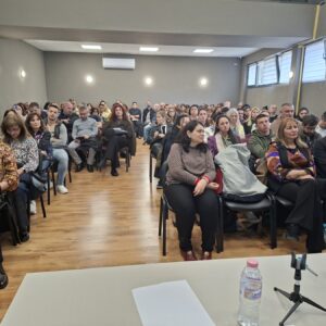 Обучение на комисиите по безопасност на движението по пътищата в образователните институции Обучение на комисиите по безопасност на движението по пътищата в образователните институции