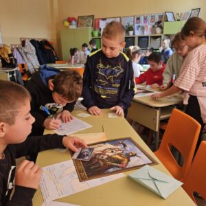 Добра практика в 10. СУ „Теодор Траянов“ Добра практика в 10. СУ „Теодор Траянов“
