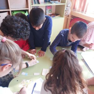 Добра практика в 10. СУ „Теодор Траянов“ Добра практика в 10. СУ „Теодор Траянов“