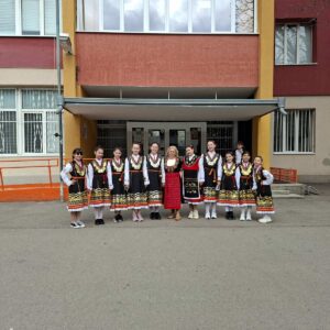 Добра практика - 102 ОУ "Панайот Волов" - Лазарки Добра практика - 102 ОУ "Панайот Волов" - Лазарки