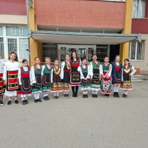 Добра практика - 102 ОУ "Панайот Волов" - Лазарки Добра практика - 102 ОУ "Панайот Волов" - Лазарки
