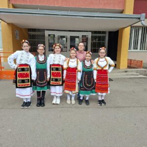 Добра практика - 102 ОУ "Панайот Волов" - Лазарки Добра практика - 102 ОУ "Панайот Волов" - Лазарки