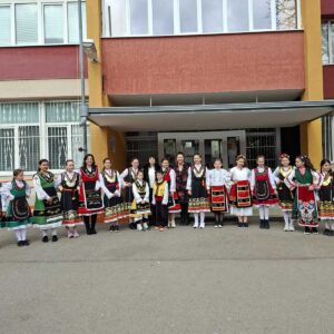 Добра практика - 102 ОУ "Панайот Волов" - Лазарки Добра практика - 102 ОУ "Панайот Волов" - Лазарки
