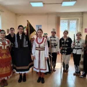 Добра практика в СГХСТ: "Урок по родолюбие" Добра практика в СГХСТ: "Урок по родолюбие"