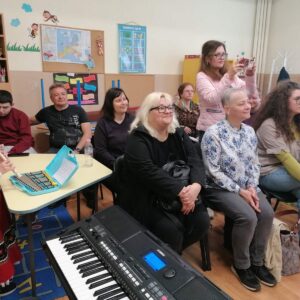Открита практика за работа със специални деца в 37. СУ „Райна Княгиня“ Открита практика за работа със специални деца в 37. СУ „Райна Княгиня“