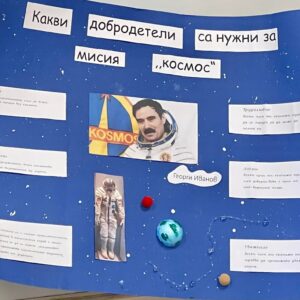 51. СУ добра практика-добродетели в космоса 51. СУ добра практика-добродетели в космоса