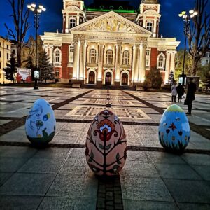 Ученици от 6. ОУ „Граф Игнатиев“ украсиха „Свети Седмочисленици“ Ученици от 6. ОУ „Граф Игнатиев“ украсиха „Свети Седмочисленици“