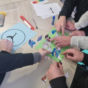Добра практика в 51. СУ „Елисавета Багряна“: „Сили - движение и равновесие. Биомеханика на човешкото тяло” - интердисциплинарна STEAM практика Добра практика в 51. СУ „Елисавета Багряна“: „Сили - движение и равновесие. Биомеханика на човешкото тяло” - интердисциплинарна STEAM практика