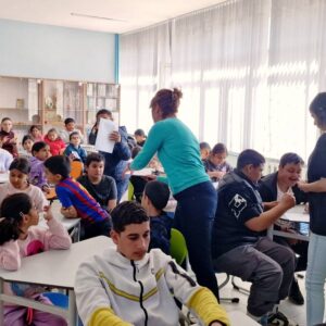 Добра практика в 89. ОУ „Доктор Христо Стамболски“: „Ден на математиката и числото 𝛑“ Добра практика в 89. ОУ „Доктор Христо Стамболски“: „Ден на математиката и числото 𝛑“