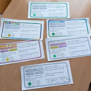 96 Средно училище Лев Николаевич Толстой - ДОБРА ПРАКТИКА ПО ИСПАНСКИ ЕЗИК ЗА 6 КЛАС 96 Средно училище Лев Николаевич Толстой - ДОБРА ПРАКТИКА ПО ИСПАНСКИ ЕЗИК ЗА 6 КЛАС