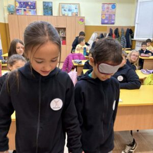 Добра практика в 36. СУ „Максим Горки“ - Формиране на емпатия и толерантност Добра практика в 36. СУ „Максим Горки“ - Формиране на емпатия и толерантност