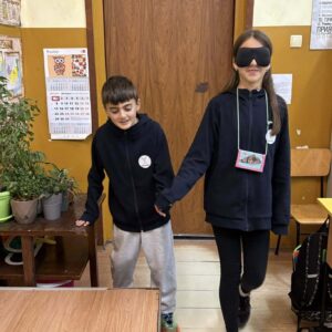 Добра практика в 36. СУ „Максим Горки“ - Формиране на емпатия и толерантност Добра практика в 36. СУ „Максим Горки“ - Формиране на емпатия и толерантност
