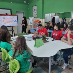 Добра практика в 37. СУ „Райна Княгиня“ Добра практика в 37. СУ „Райна Княгиня“