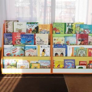 Добра практика в ДГ №118 „Усмивка“, район „Сердика“: „С любима книжка в ръка, на градина ти ела!“ – съвместна инициатива с участие на родители и гости по повод 2 април - Международен ден на детската книга Добра практика в ДГ №118 „Усмивка“, район „Сердика“: „С любима книжка в ръка, на градина ти ела!“ – съвместна инициатива с участие на родители и гости по повод 2 април - Международен ден на детската книга