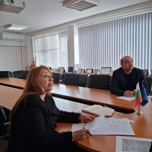 Столицата се подготвя за мащабен образователен форум – Регионалният съвет за квалификация обсъди Втората научно-практическа конференция Столицата се подготвя за мащабен образователен форум – Регионалният съвет за квалификация обсъди Втората научно-практическа конференция