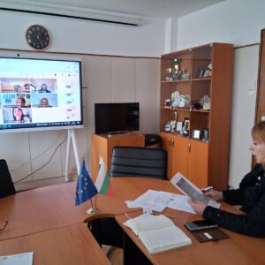 Столицата се подготвя за мащабен образователен форум – Регионалният съвет за квалификация обсъди Втората научно-практическа конференция Столицата се подготвя за мащабен образователен форум – Регионалният съвет за квалификация обсъди Втората научно-практическа конференция