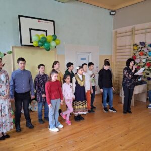 Цветен празник на традицията в ЦСОП „Георги Ангушев“ Цветен празник на традицията в ЦСОП „Георги Ангушев“
