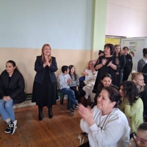 Цветен празник на традицията в ЦСОП „Георги Ангушев“ Цветен празник на традицията в ЦСОП „Георги Ангушев“