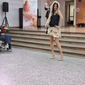 Млади таланти преобразиха София в столица на модата по време на национално състезание Млади таланти преобразиха София в столица на модата по време на национално състезание