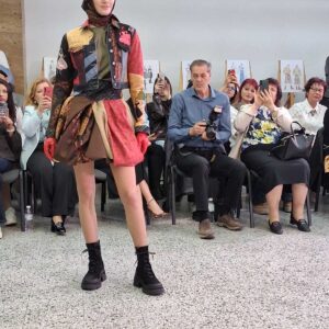 Млади таланти преобразиха София в столица на модата по време на национално състезание Млади таланти преобразиха София в столица на модата по време на национално състезание