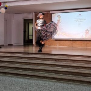 Млади таланти преобразиха София в столица на модата по време на национално състезание Млади таланти преобразиха София в столица на модата по време на национално състезание