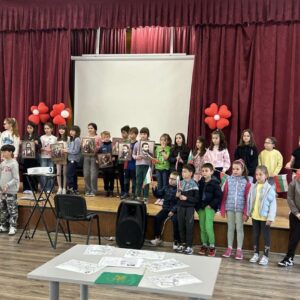 Столичните училища отбелязват 150 години от Априлското въстание Столичните училища отбелязват 150 години от Априлското въстание