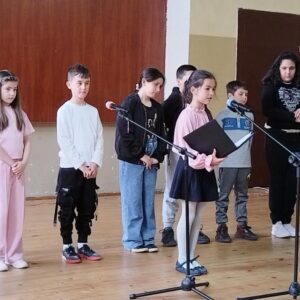 Столичните училища отбелязват 150 години от Априлското въстание Столичните училища отбелязват 150 години от Априлското въстание