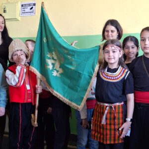 Столичните училища отбелязват 150 години от Априлското въстание Столичните училища отбелязват 150 години от Априлското въстание