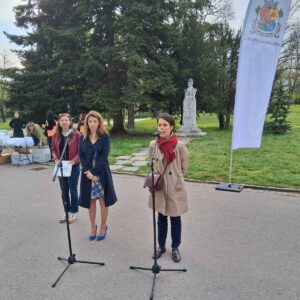 Историята като приключение: Над 500 столични ученици участваха в образователна игра по повод 150 години от Априлското въстание Историята като приключение: Над 500 столични ученици участваха в образователна игра по повод 150 години от Априлското въстание