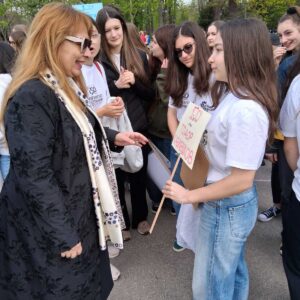 Историята като приключение: Над 500 столични ученици участваха в образователна игра по повод 150 години от Априлското въстание Историята като приключение: Над 500 столични ученици участваха в образователна игра по повод 150 години от Априлското въстание