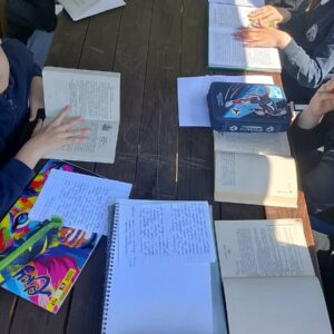 Добра практика в 171. ОУ „Стоил Попов“ - „В света на книгите“ Добра практика в 171. ОУ „Стоил Попов“ - „В света на книгите“