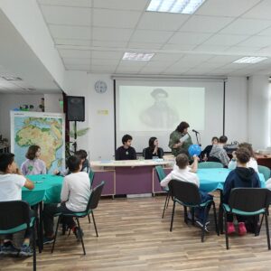 Добра практика в Национална природо-математическа гимназия "Академик Любомир Чакалов" - „Един клас – един отбор“ Добра практика в Национална природо-математическа гимназия "Академик Любомир Чакалов" - „Един клас – един отбор“