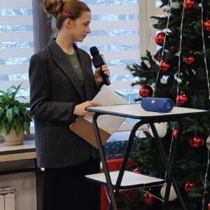 Добра практика в 51. СУ „Елисавета Багряна“ - „Казусът Ганьо: от сатира до граждански дълг“ - интердисциплинарен урок по литература и гражданско образование. Добра практика в 51. СУ „Елисавета Багряна“ - „Казусът Ганьо: от сатира до граждански дълг“ - интердисциплинарен урок по литература и гражданско образование.