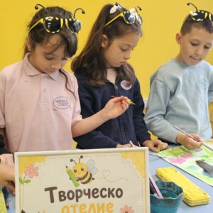 Добра практика в 88.СУ "Димитър Попниколов" - Мрежа 1 - Открит, интердисциплинарен СТЕМ урок по проект „Инженерство за живот – как STEM помага на пчелите" Добра практика в 88.СУ "Димитър Попниколов" - Мрежа 1 - Открит, интердисциплинарен СТЕМ урок по проект „Инженерство за живот – как STEM помага на пчелите"
