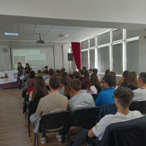 Добра практика в Национална природо-математическа гимназия "Академик Любомир Чакалов" Добра практика в Национална природо-математическа гимназия "Академик Любомир Чакалов"