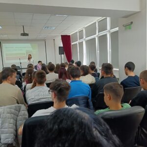 Добра практика в Национална природо-математическа гимназия "Академик Любомир Чакалов" Добра практика в Национална природо-математическа гимназия "Академик Любомир Чакалов"