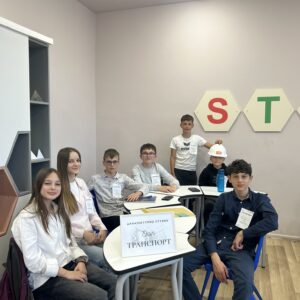 Добра практика в 10. СУ "Теодор Траянов" - "Умен и устойчив град" Добра практика в 10. СУ "Теодор Траянов" - "Умен и устойчив град"
