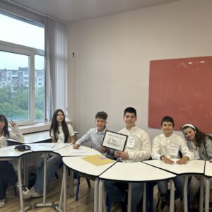 Добра практика в 10. СУ "Теодор Траянов" - "Умен и устойчив град" Добра практика в 10. СУ "Теодор Траянов" - "Умен и устойчив град"