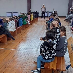 Добра практика в 177 Основно училище Св.Св.Кирил и Методий - „Наука без граници: от класната стая до небето“ Добра практика в 177 Основно училище Св.Св.Кирил и Методий - „Наука без граници: от класната стая до небето“