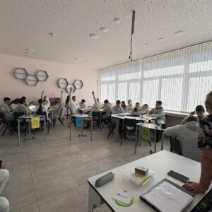 Добра практика в 10. СУ "Теодор Траянов"- "Изследване на светлината" Добра практика в 10. СУ "Теодор Траянов"- "Изследване на светлината"
