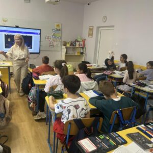 Добра практика в 10. СУ „Теодор Траянов“ – „Невидимият Тонино и моята вътрешна светлина“ Добра практика в 10. СУ „Теодор Траянов“ – „Невидимият Тонино и моята вътрешна светлина“