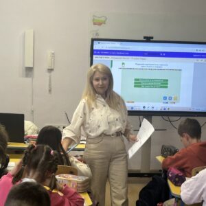 Добра практика в 10. СУ „Теодор Траянов“ – „Невидимият Тонино и моята вътрешна светлина“ Добра практика в 10. СУ „Теодор Траянов“ – „Невидимият Тонино и моята вътрешна светлина“
