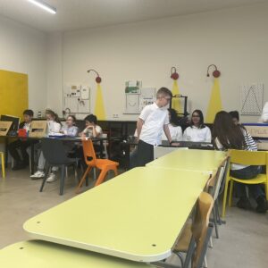 Добра практика в 10. СУ „Теодор Траянов“ - „Банка в класната стая“ – проценти, кредити и финансова грамотност чрез STEM обучение в V клас Добра практика в 10. СУ „Теодор Траянов“ - „Банка в класната стая“ – проценти, кредити и финансова грамотност чрез STEM обучение в V клас