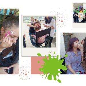 Добра практика в Професионална гимназия по облекло "Княгиня Мария Луиза" - „Приказни герои в реалния свят" – празничен арт фестивал за Международния ден на детето“ Добра практика в Професионална гимназия по облекло "Княгиня Мария Луиза" - „Приказни герои в реалния свят" – празничен арт фестивал за Международния ден на детето“