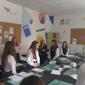 Добра практика на 54. СУ „Св. Иван Рилски“ – интердисциплинарен STEM урок „Енергиен детокс“ Добра практика на 54. СУ „Св. Иван Рилски“ – интердисциплинарен STEM урок „Енергиен детокс“