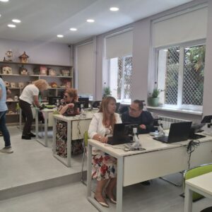Д-р Лилова откри нов STEM център в столичното 43. ОУ Д-р Лилова откри нов STEM център в столичното 43. ОУ